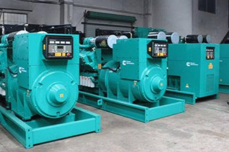 马边柴油发电机