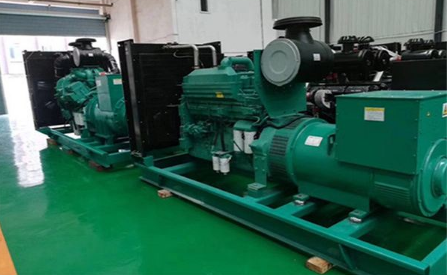 马边发电机出租