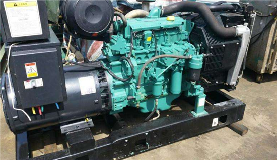 马边柴油发电机