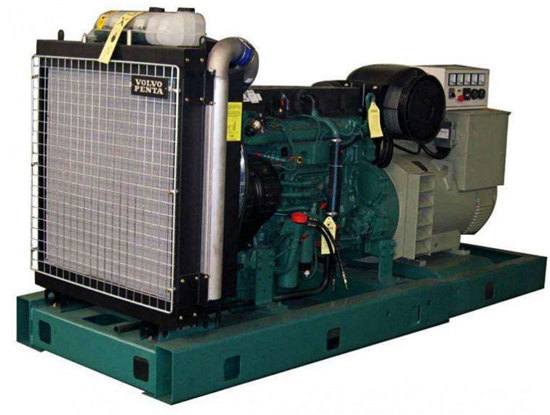 马边柴油发电机